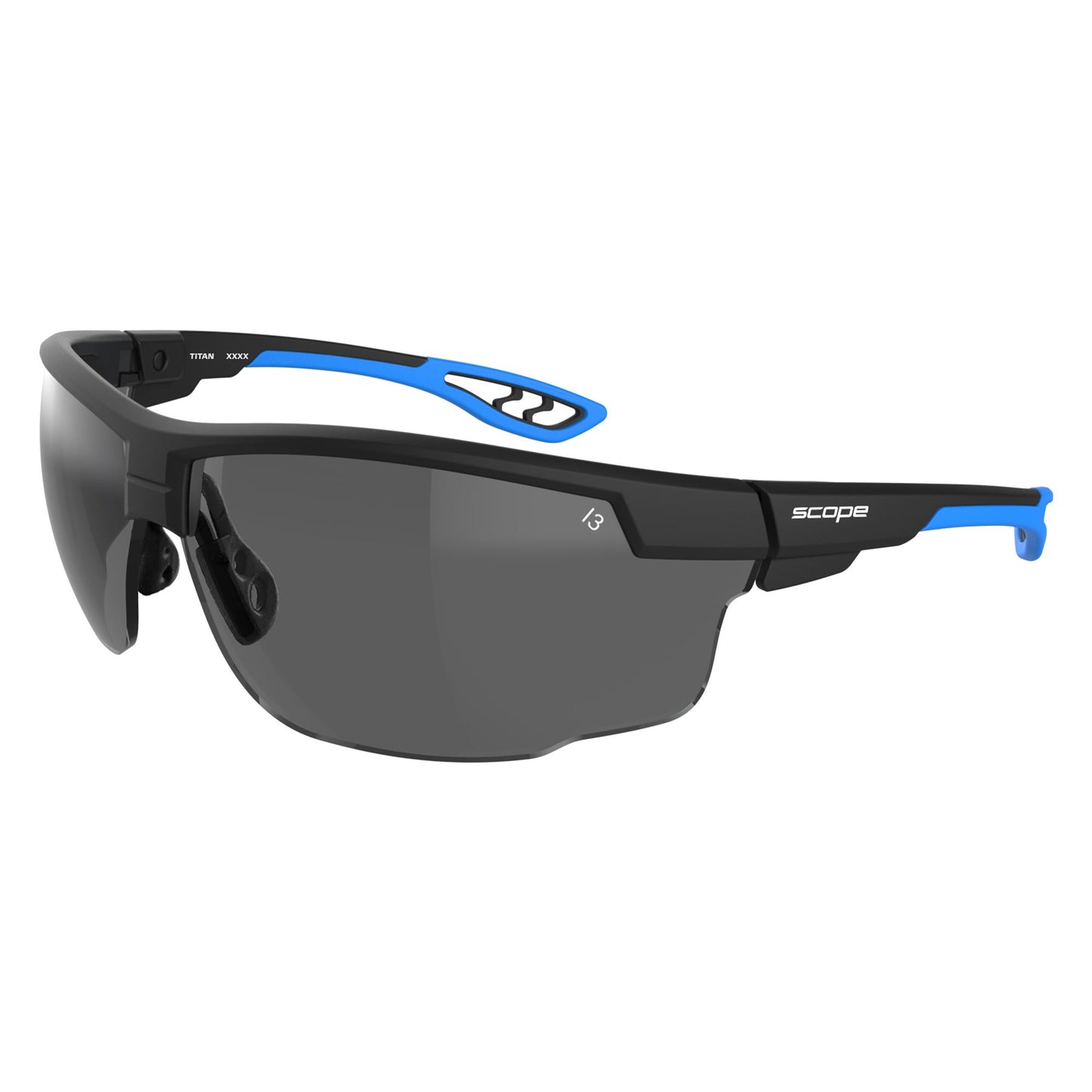 Scope Optics Titan Safety Glasses