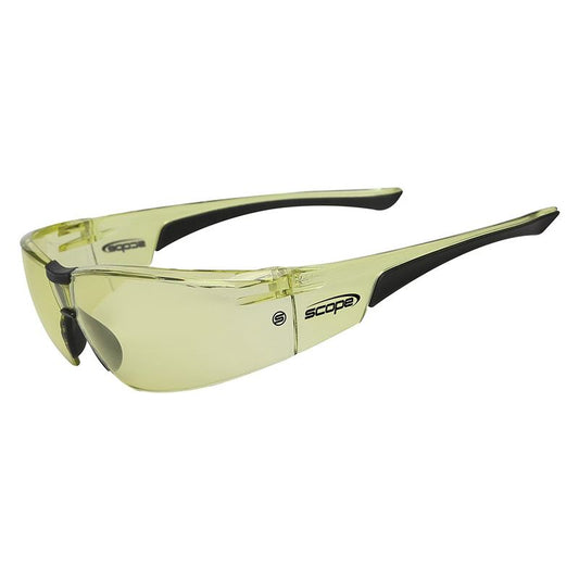 Scope Optics Boxa Plus AF/AS Safety Glasses
