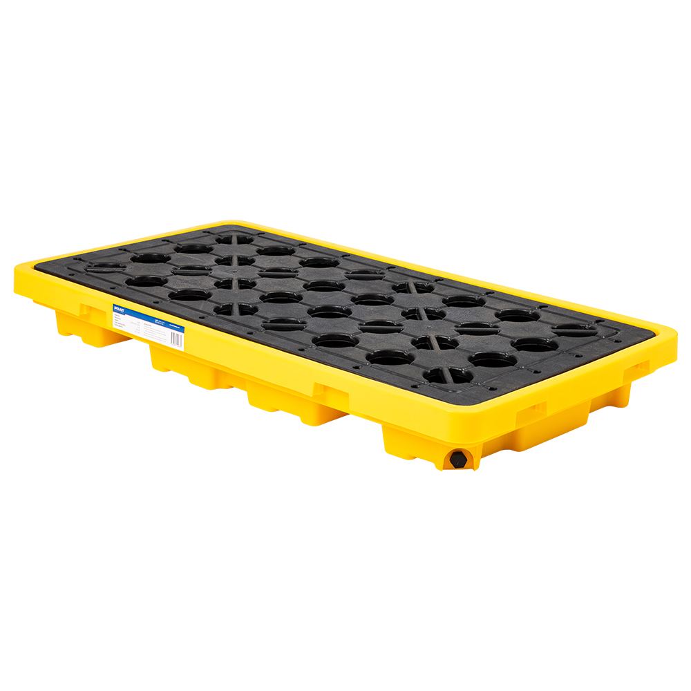 Pratt Safety Low Profile Spill Deck 2 Drum