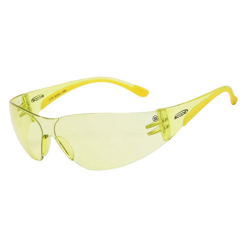 Scope Optics Lite Boxa Safety Glasses