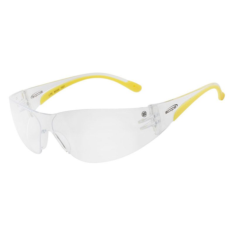 Scope Optics Lite Boxa Safety Glasses