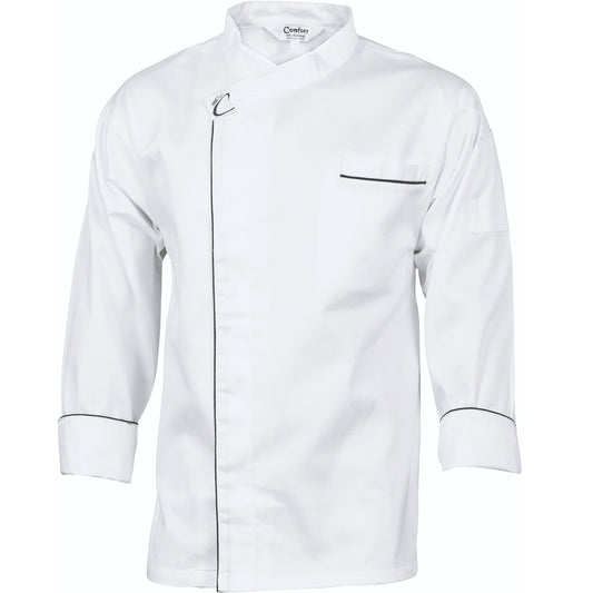 1124 Cool-Breeze Modern Jacket - Long Sleeve