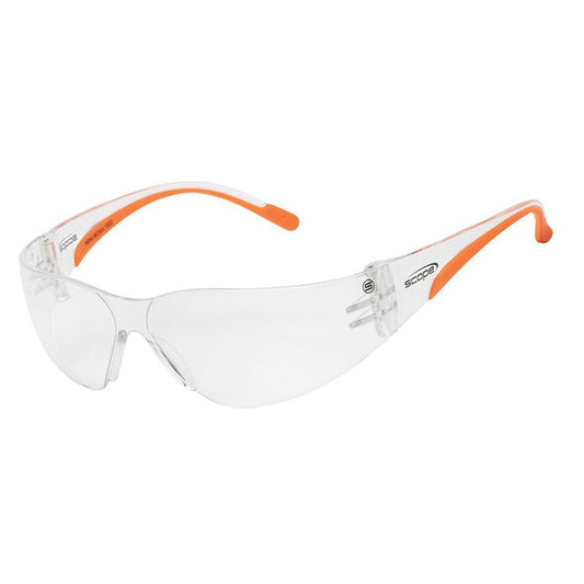 Scope Optics Mini Boxa AF/AS Safety Glasses