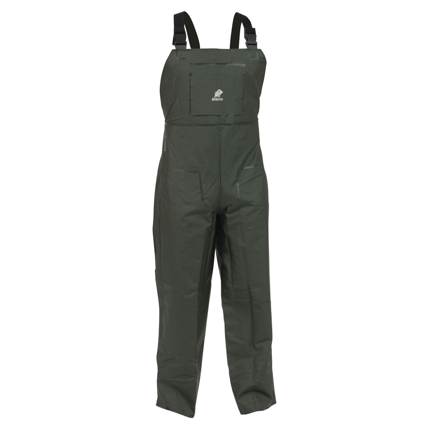 Bison Bib Trouser Stamina PVC