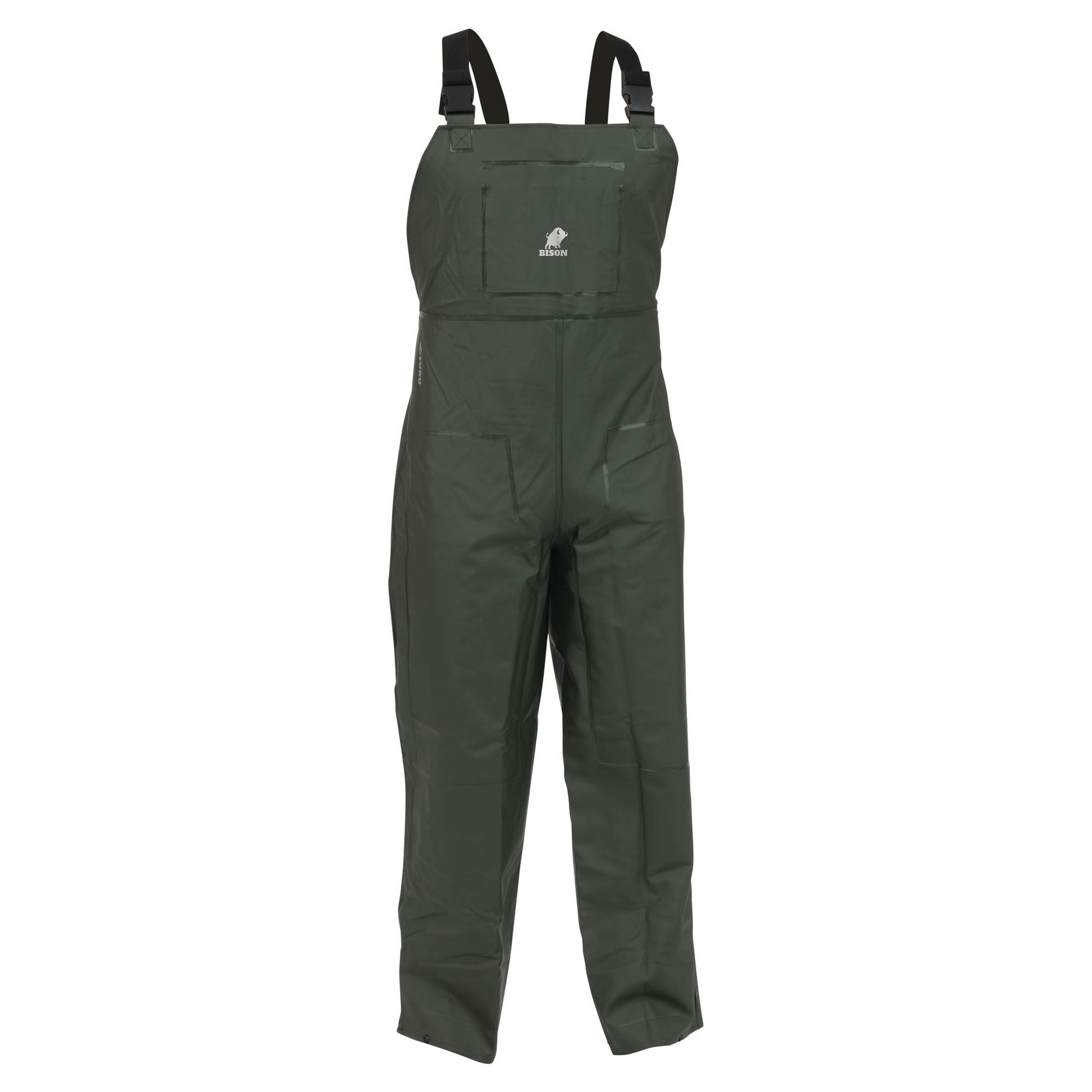 Bison Bib Trouser Stamina PVC