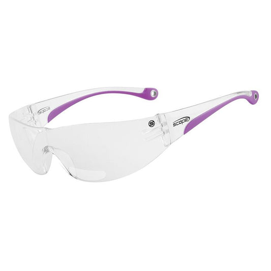 Scope Optics Maxvue Diopter Safety Glasses