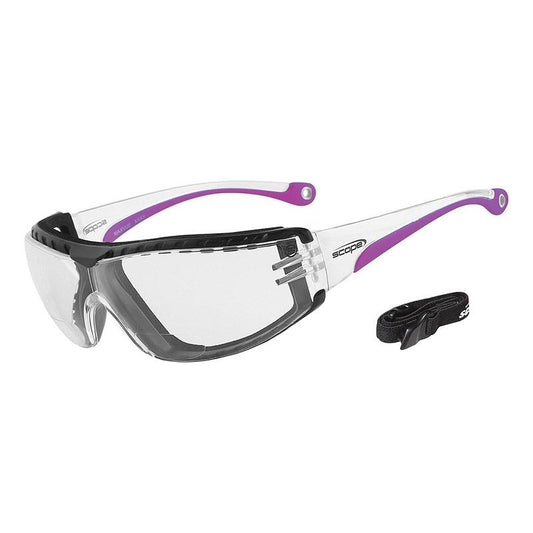 Scope Optics Super Maxvue Diopter Safety Glasses