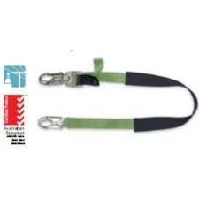 Miller 3.6M webbing pole strap with 19mm hooks