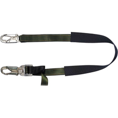 Miller 1.8M Webbing Pole Strap with 19mm Hooks