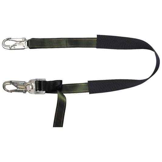 Miller 2.4M Webbing Pole Strap with 19mm Hooks
