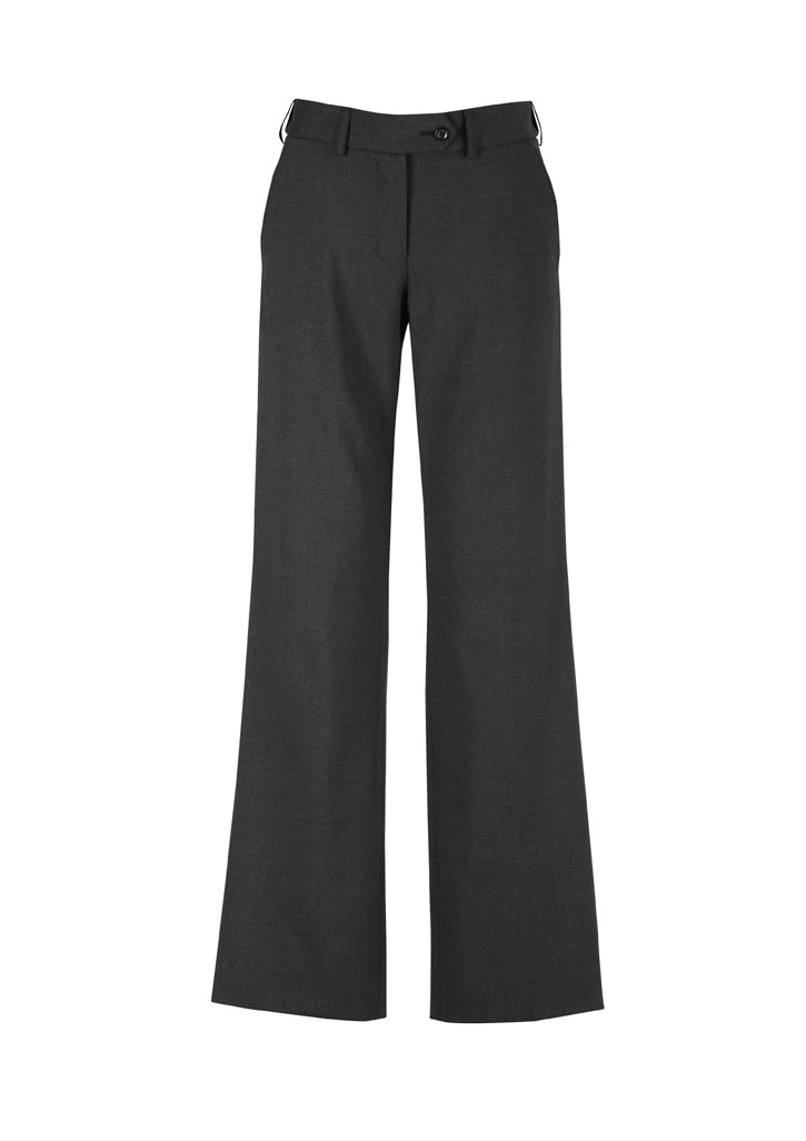 BizCorporate 14015 Womens Comfort Wool Stretch Adjustable Waist Pant