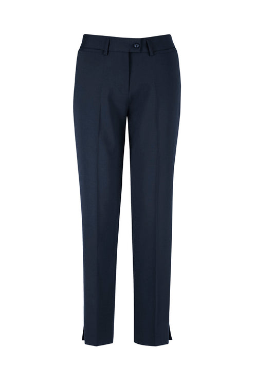 BizCorporate 14017 Womens Comfort Wool Stretch Slim Leg Pant