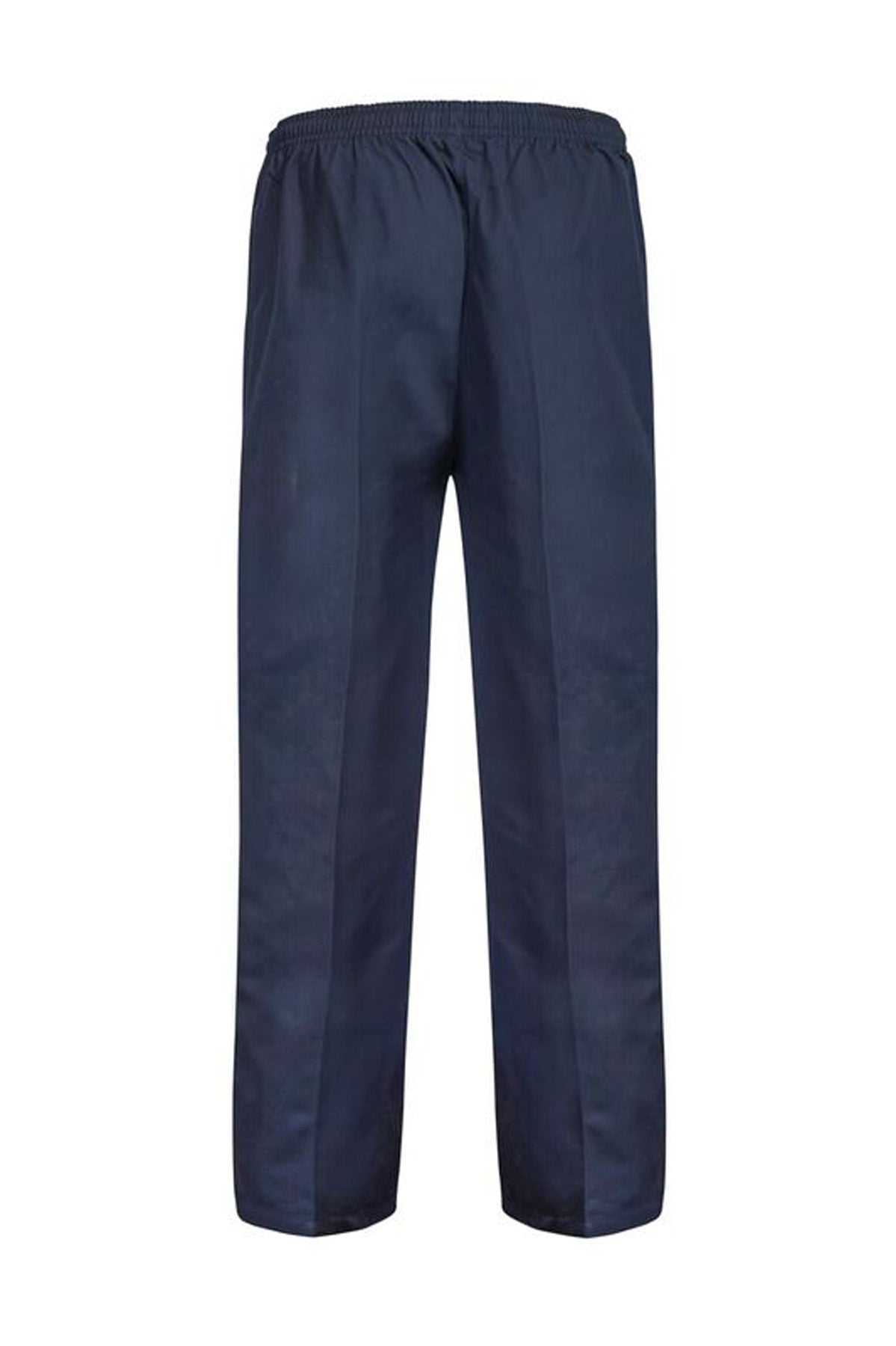 Workcraft WP3012 Food Industry Elastic Drawstring Pant in Dark Navy