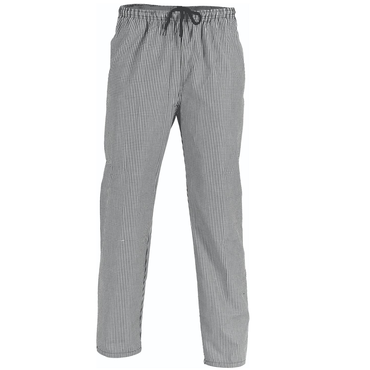 1501 Polyester Cotton Drawstring Chef Pants