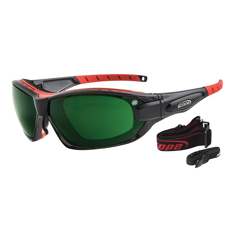 Scope Optics Genisys Plus Safety Glasses