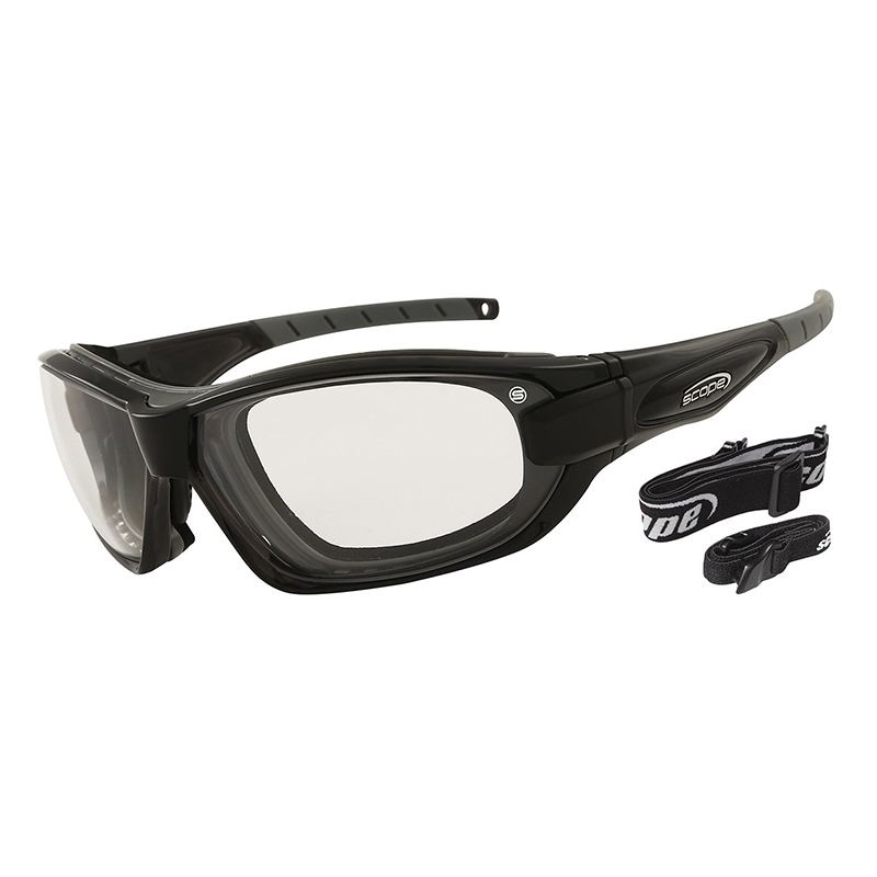 Scope Optics Genisys Plus Safety Glasses