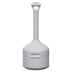 Pratt Safety Smoke Stop Classic Grey