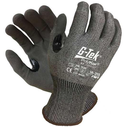 PIP G-Tek Polykor X7 Cut D Glove