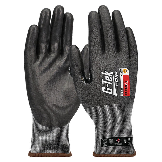 PIP G-Tek Paradox Polykor Barehand Cut D Glove
