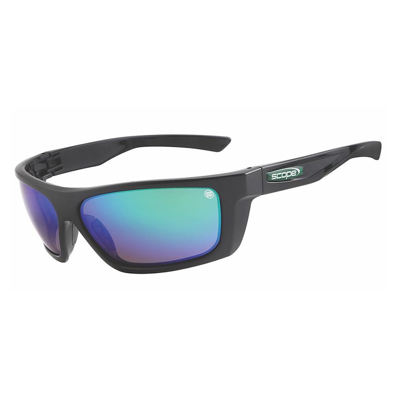 Scope Optics Flash Safety Glasses