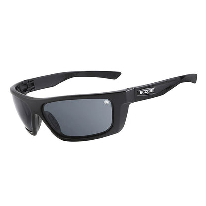 Scope Optics Flash Safety Glasses