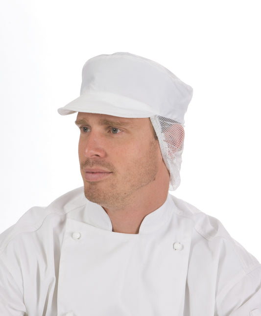 1621 Cap with Net Back