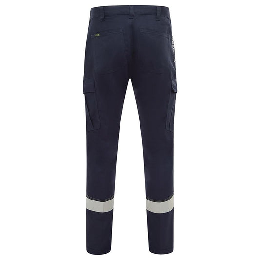 WORKIT Workwear Armadura Cut Protection Modern Fit Taped Cargo Pants