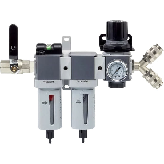 North CLEARFLOW 3 WALL MOUNTED 2CEJN OUTLETS