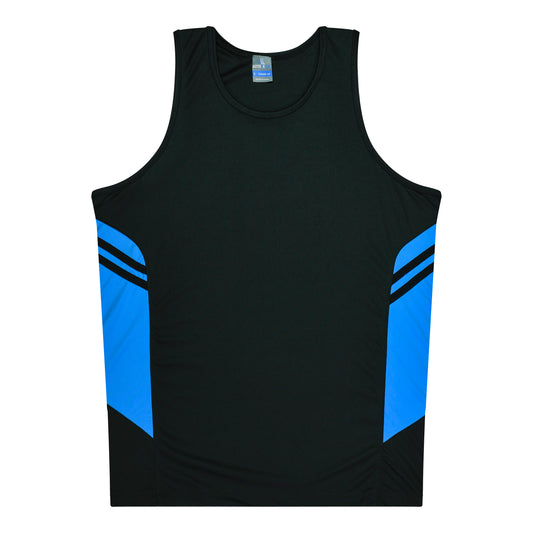 Tasman Kids Singlets