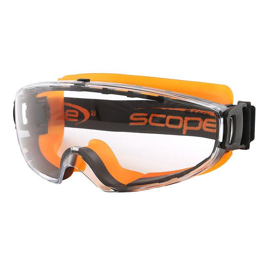 Scope Optics Velocity XTReme Orange Frame AF/AS Clear Lens