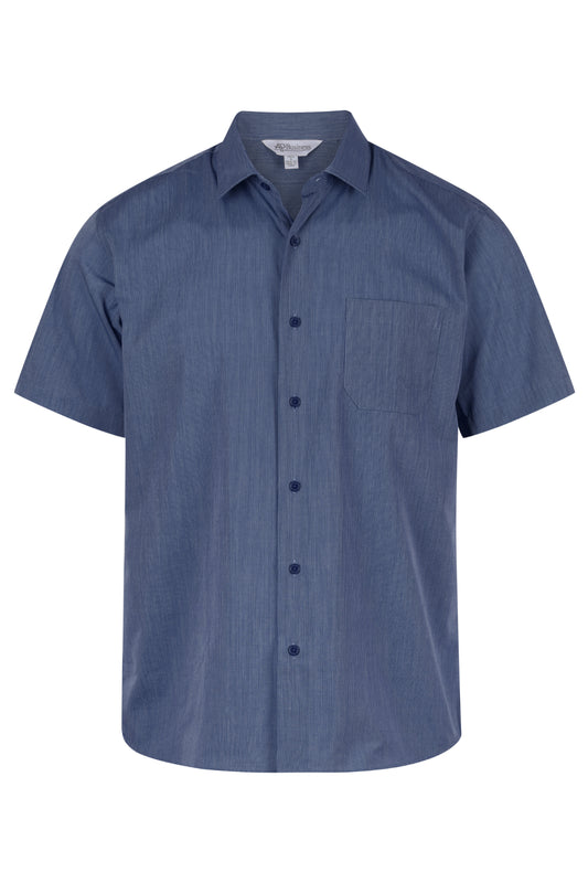 Belair Mens Shirt Short Sleeve