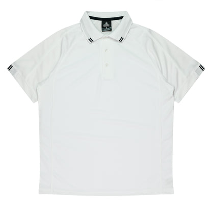 Flinders Mens Polos