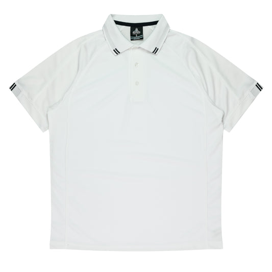 Flinders Mens Polos