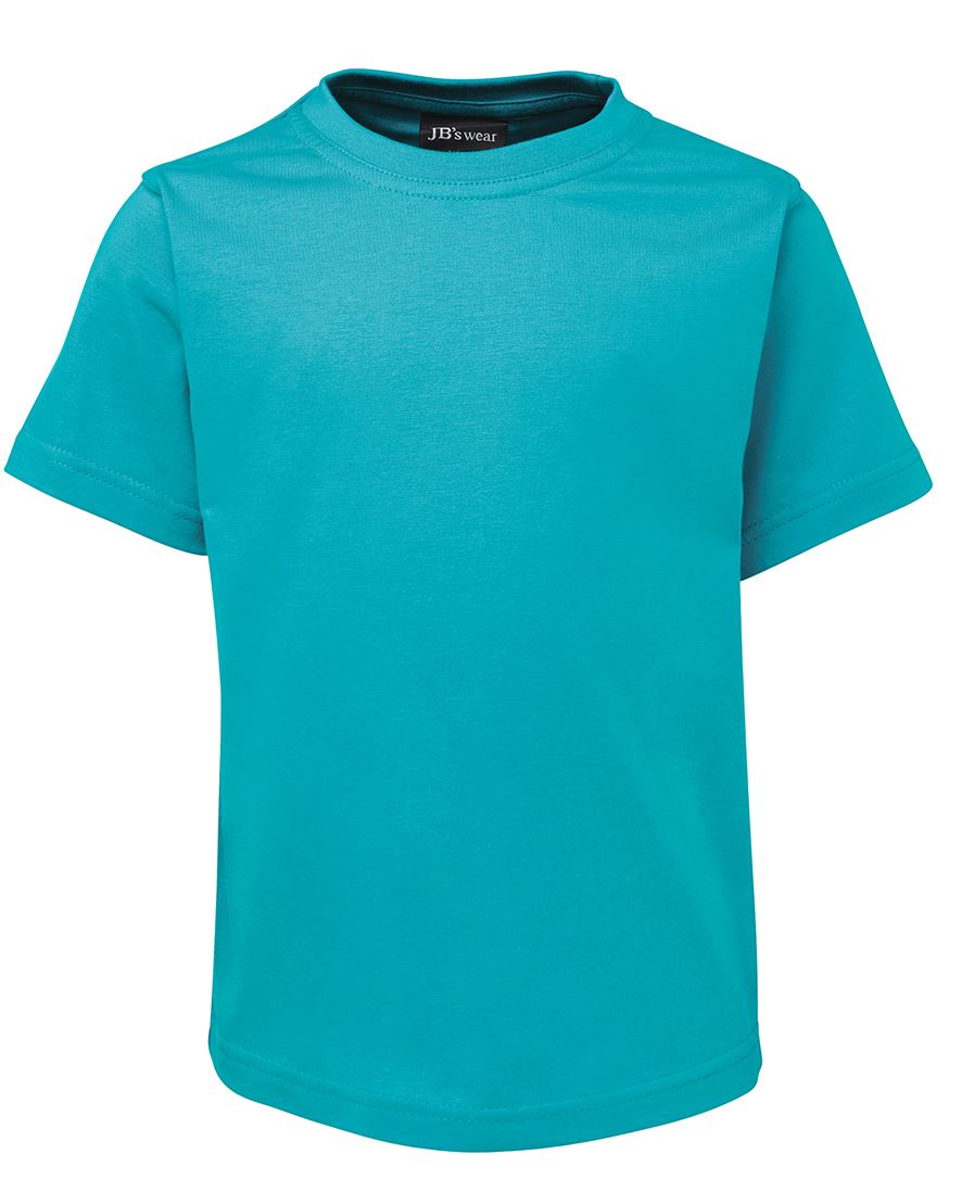 JB's Kids Tee Aqua