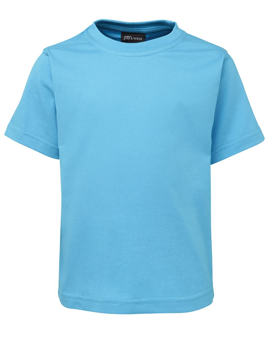 JB's Kids Tee Aqua