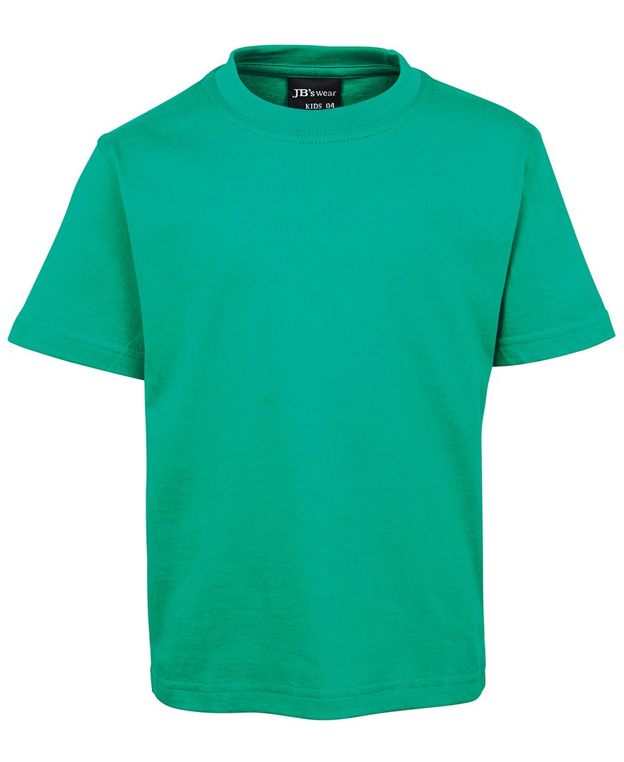 JB's Kids Tee Aqua