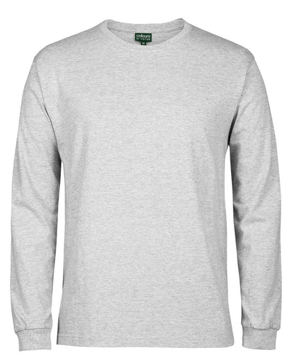 C of C L/S Tee Black