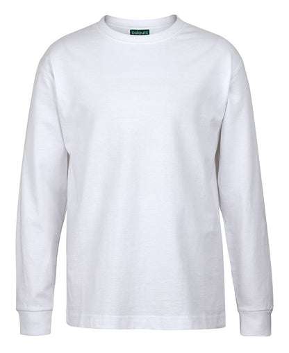 C of C Kids L/S Tee Black