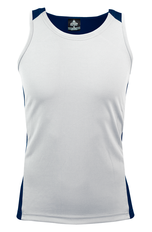 Premier Mens Singlets