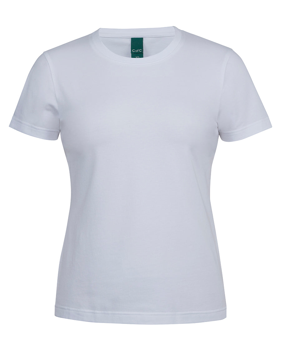 1STS1 Cotton S/S Stretch Tee (Kids)
