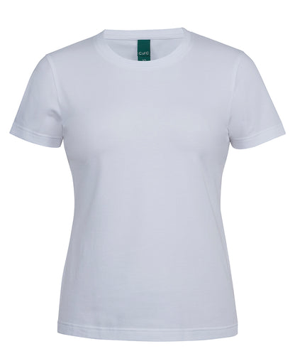1STS1 Cotton S/S Stretch Tee (Kids)