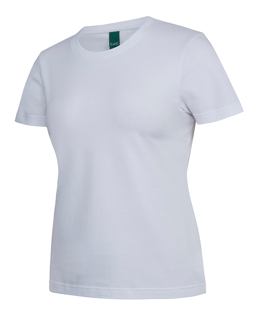 1STS1 Cotton S/S Stretch Tee (Kids)