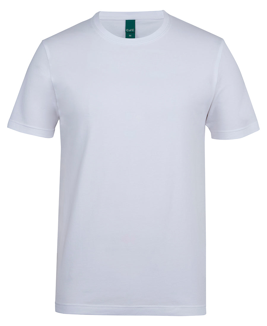1STS Cotton S/S Stretch Tee