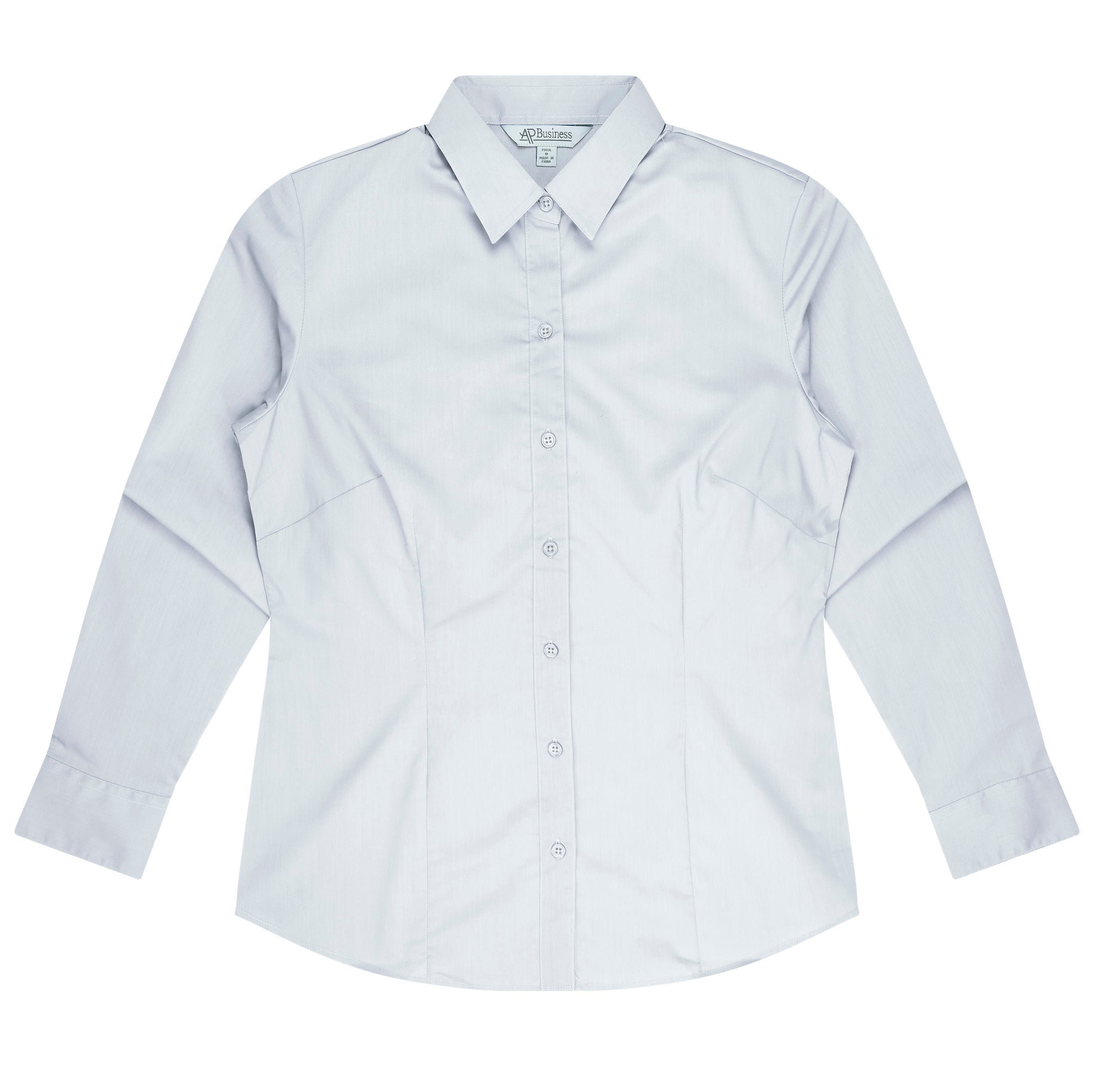 Mosman Lady Shirt Long Sleeve