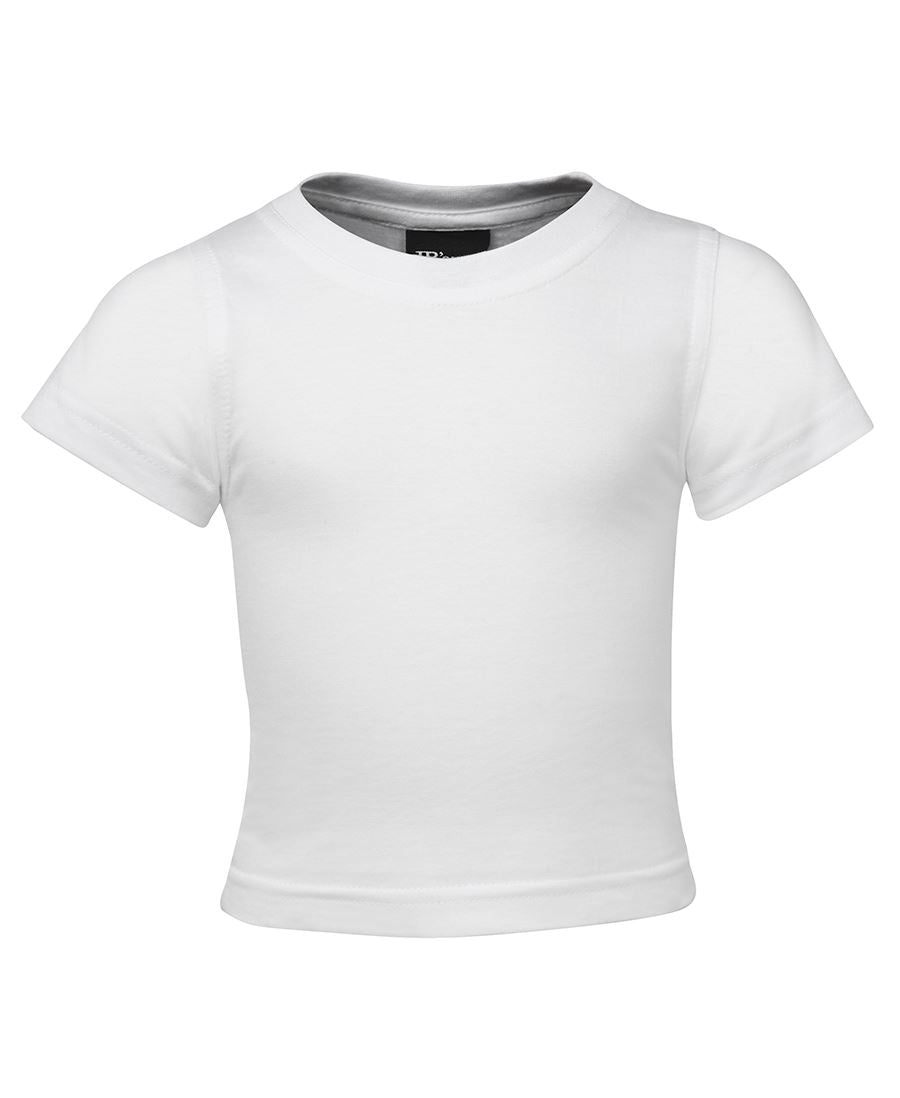 JB's Infant Tee Black
