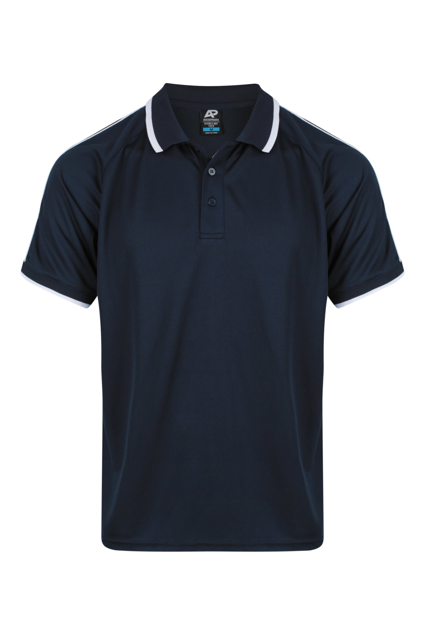 Double Bay Mens Polos