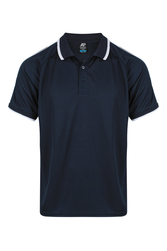 Double Bay Mens Polos