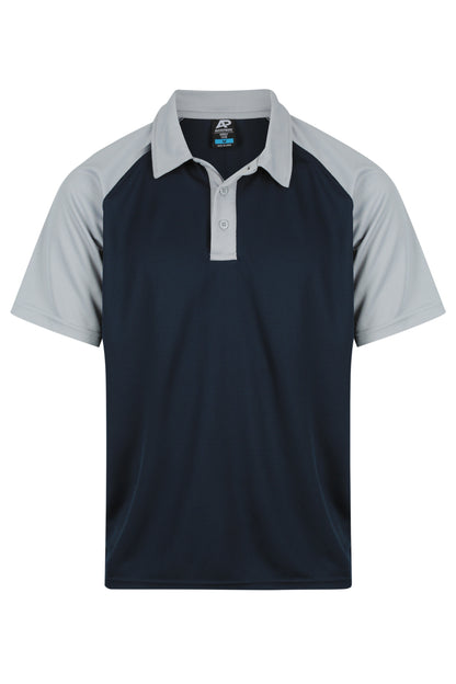 Manly Mens Polos
