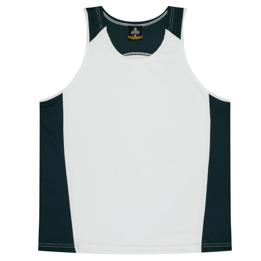 Premier Kids Singlets