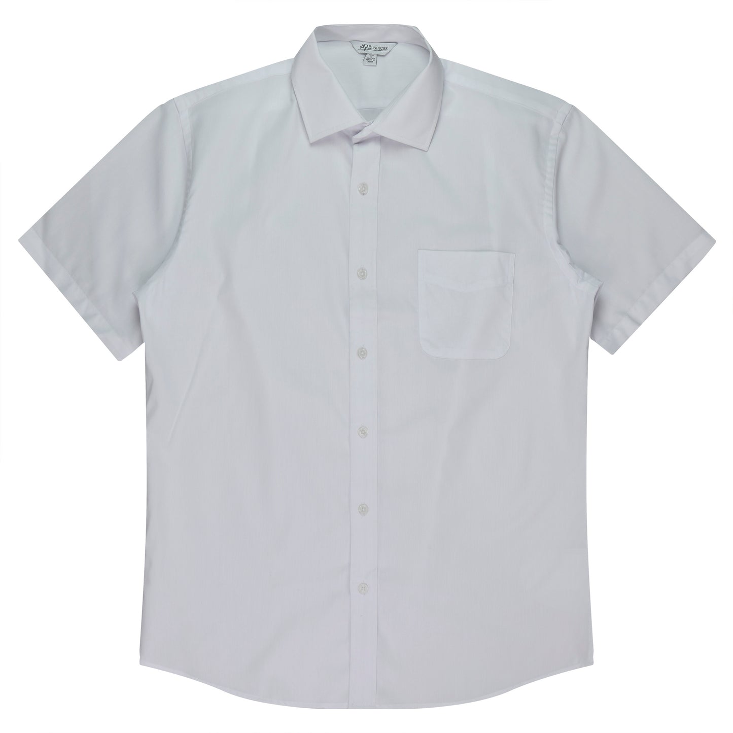 Mosman Mens Shirt Short Sleeve